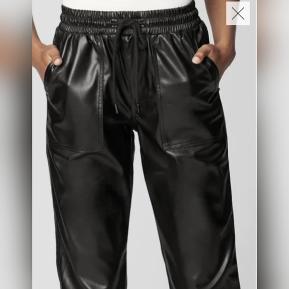 BLANKNYC Black Widow jogger pants - size 27 - Picture 2 of 2